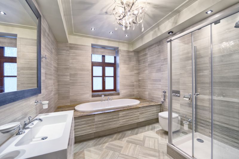 Luxury Bath Renovations